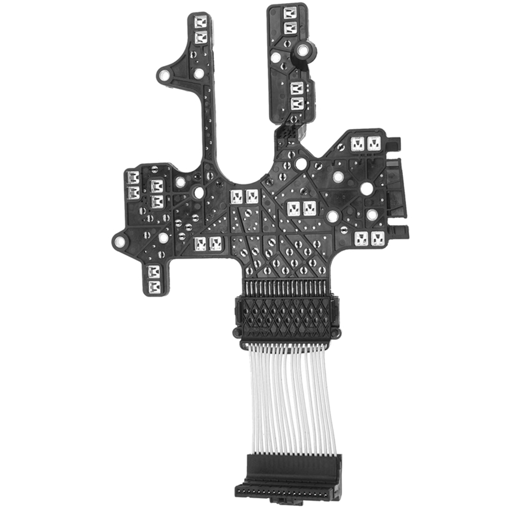 Placa conductora de transmisión, placa de circuito de caja de cambios de 6 velocidades 02E DQ250-DSG para VW Jetta Passat-B7 B8 Golf 6 7-Skoda-Seat