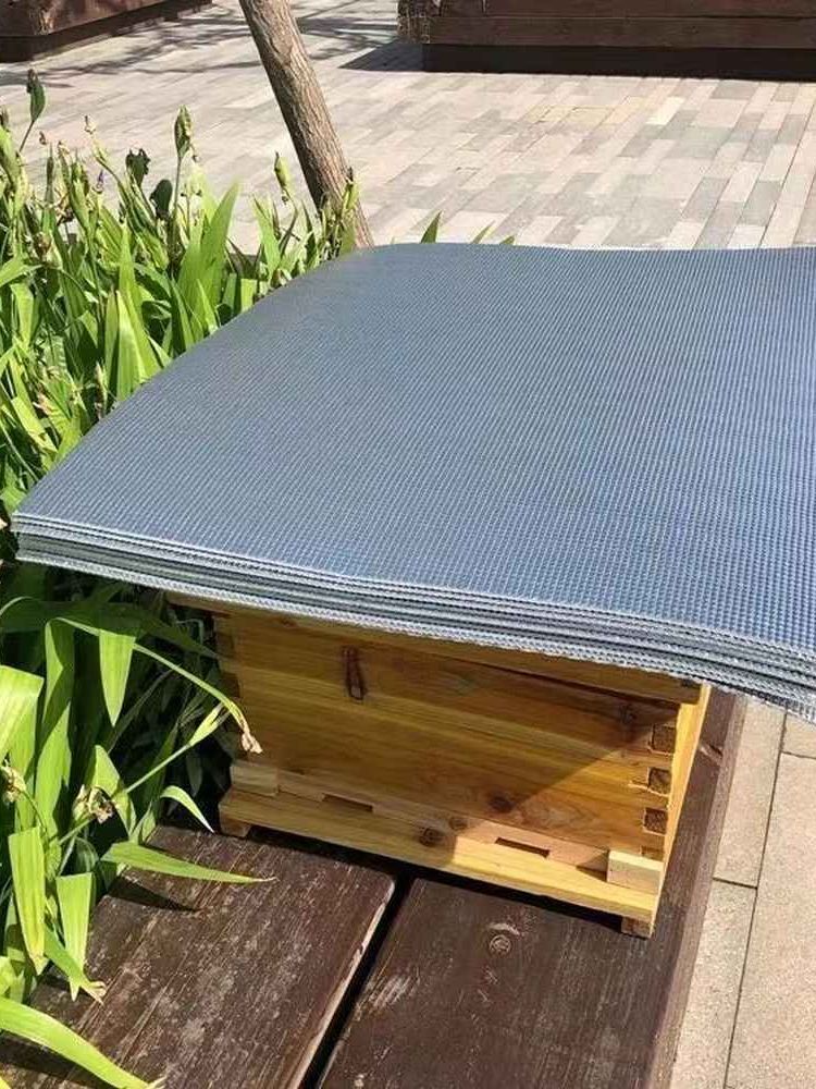 Película de papel de aluminio doble, película reflectante, cubierta aislante, protector solar de ahorro de energía, resistente al agua, ruido, colmena, calefacción de suelo de techo