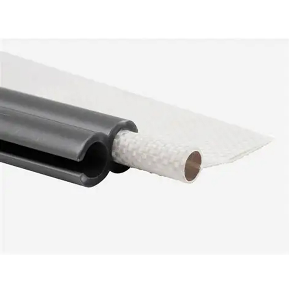 1 м тент для каравана, рельсовые трубы, 6 мм, двойной клапан, черный, серый, ПВХ, сердечник, Keder, кемпинг/палатка/навесы/палатки