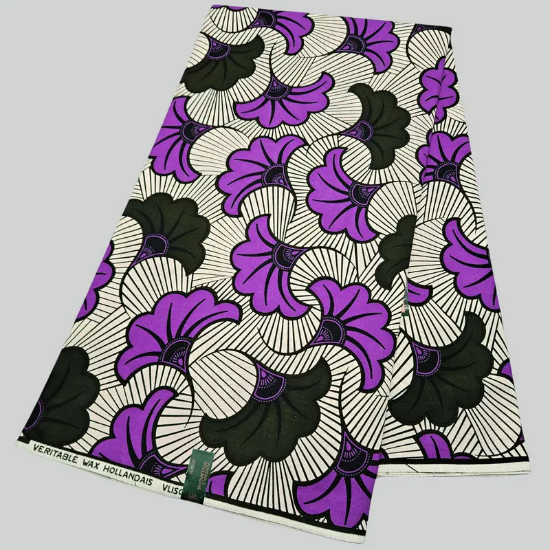 Padrão popular 100% algodão tecido holandês de cera holandesa, lomo africano, tecido de cera holanda verdadeiro para fazer roupas