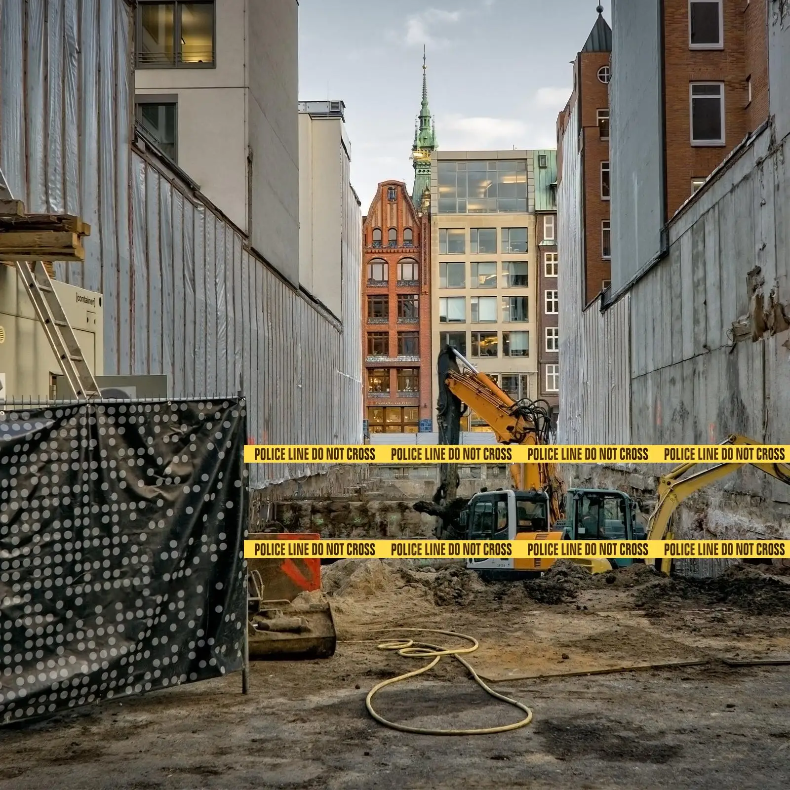 3 Rolls Yellow Black Printed Warning Tape Do Not Enter Barrier Barricade Safety Construction Caution Polices Line Crime Scene