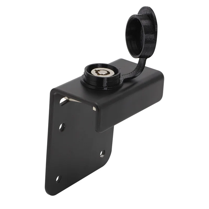 Para Garmin Zumo XT o XT2 montaje GPS Kit de bloqueo soporte de montaje de bloqueo de aluminio