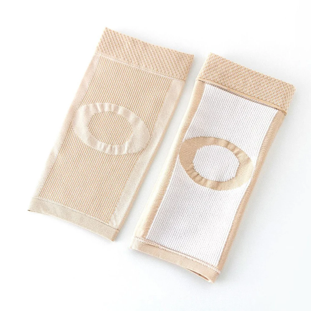 2PCS ความร้อนด้วยตนเองสนับสนุนเข่า Pad เข่ารั้งอุ่นสําหรับโรคข้ออักเสบบรรเทาอาการปวดข้อการบาดเจ็บ Recovery เข็มขัดเข่านวดขาอุ่น