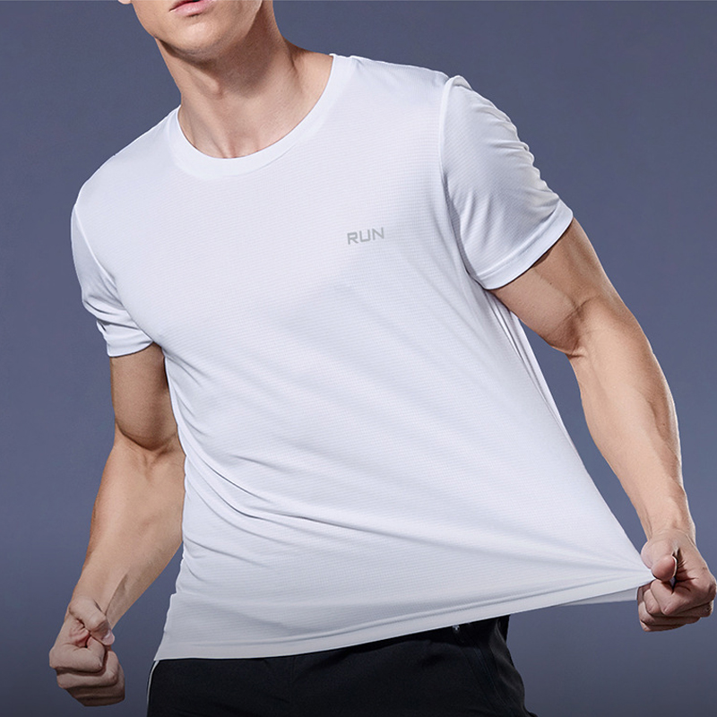 Sommer Sport Gym t-shirt Männer Quick Dry Lauf Bodybuilding Shirts Männer Kurzarm Fitness Tops Übergroßen Brasilien t-Shirt Jersey
