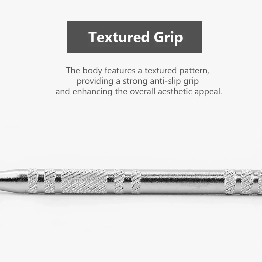 Набор инструментов для коррекции вросших ногтей, 3 шт., двусторонние пилочки для ногтей из нержавеющей стали, уход за паронихией, инструменты для чистки ног