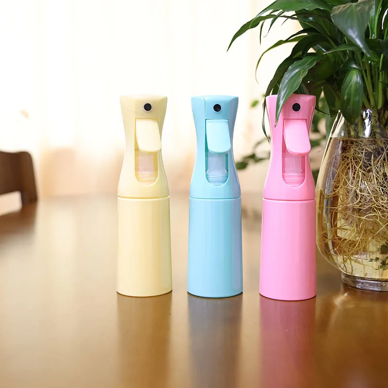 헤어 살롱, 일일 보습 및 정원용 200/300/500ml 연속 스프레이 리필 용 병, 미세 미스트 스프레이 병