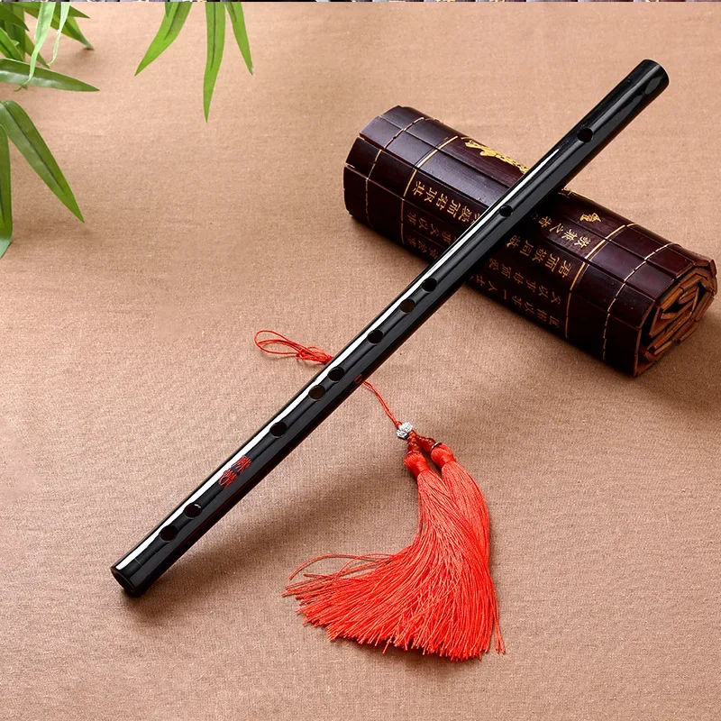 อะนิเมะ Mo Dao Zu Shi คอสเพลย์อุปกรณ์เสริม Wei Wuxian ขลุ่ยจีน dizi Transversal Flauta เครื่องดนตรีแบบดั้งเดิม