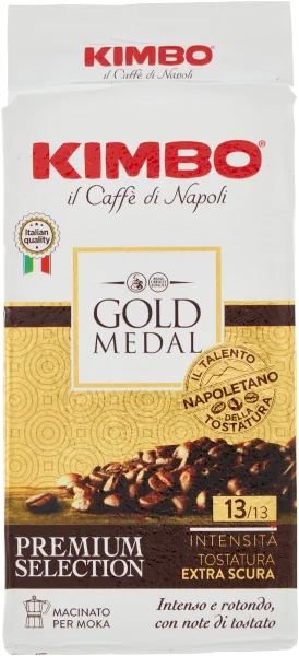 Kawa mielona Gold Medal 250g - Kimbo