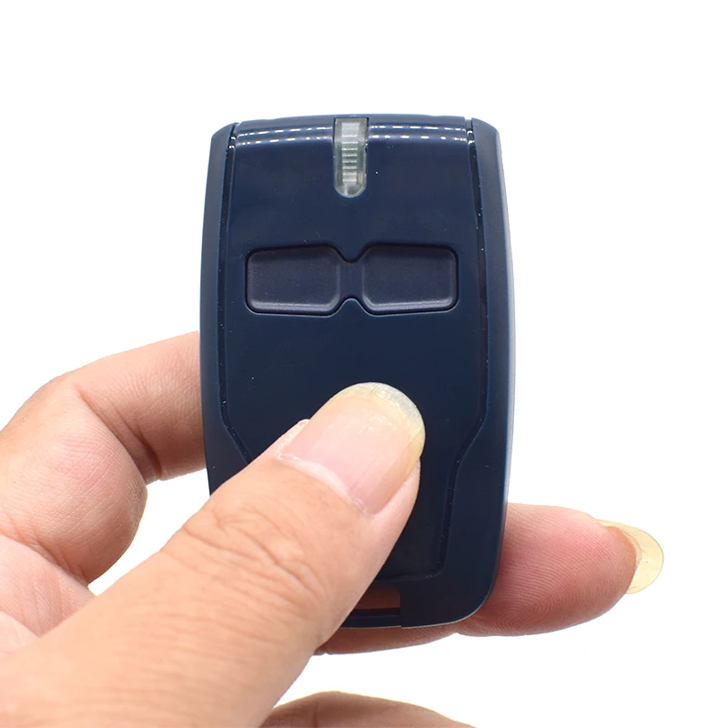 5PCS MITTO 2 รีโมทคอนโทรล 433.92MHz Rolling Code ที่เปิดประตูโรงรถ