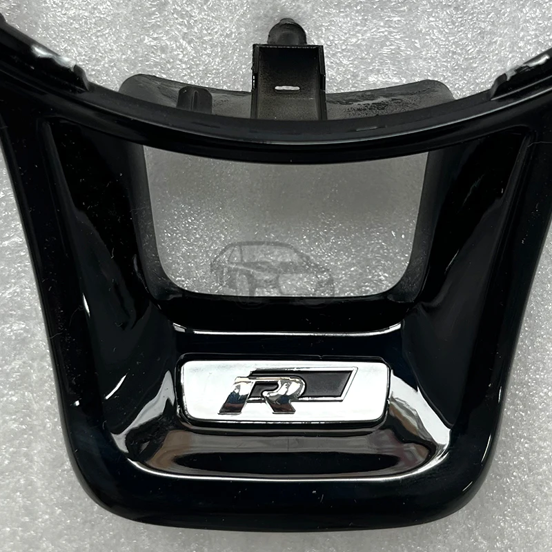 Для красного логотипа GTI для нового логотипа R GTI для 7-го поколения MQB R Line для старого логотипа R ЛОГОТИП на руль Эмблема Беж