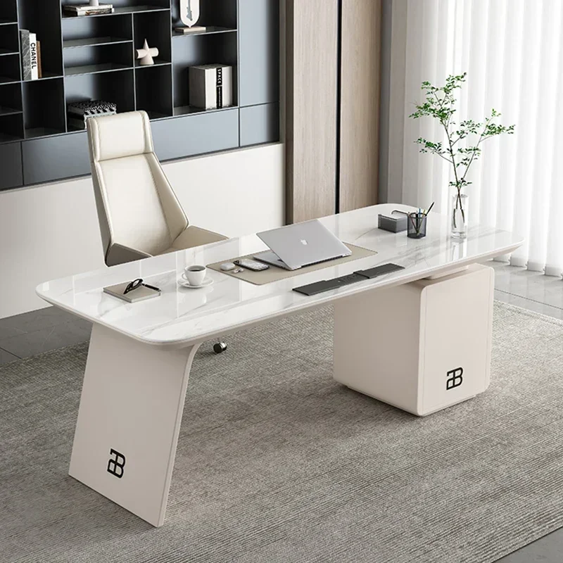 Office Desk Accessories Auxiliary Table Professional Desks Offer Computer Offices Minimalist Escritorios De Ordenador Work Study
