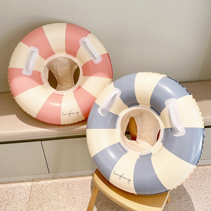 Rooxin Pool Float Baby Swim Ring Tube Inflatable Swimming Seat Ring For Kid Child Swimming Circle Beach Water Play Equipment