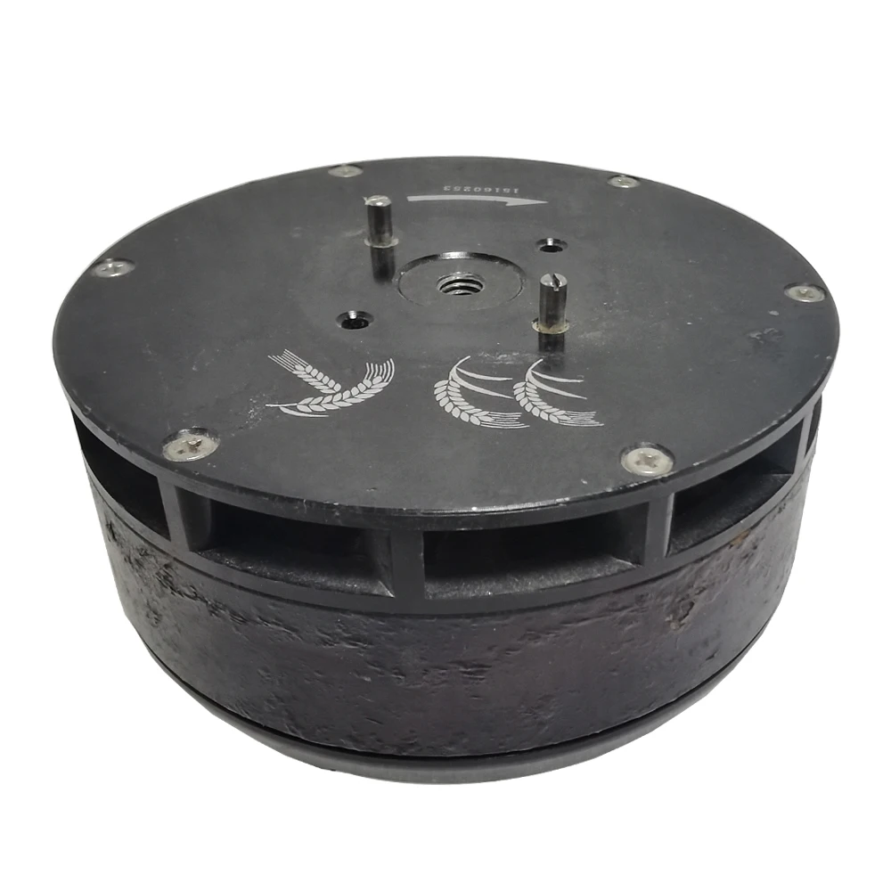 Motor sem escova multirotor 9240 (8318) de segunda mão atualizado com rolamento maior para vida útil estendida