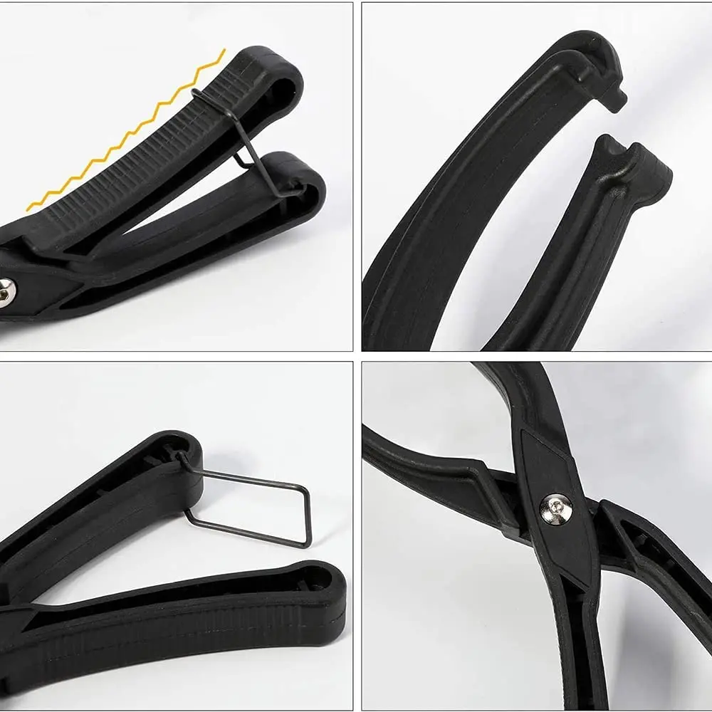 Palancas de neumáticos de bicicleta, alicates para quitar neumáticos, abrazadera, herramienta de reparación de bicicletas de montaña, accesorios, equipo, envío directo