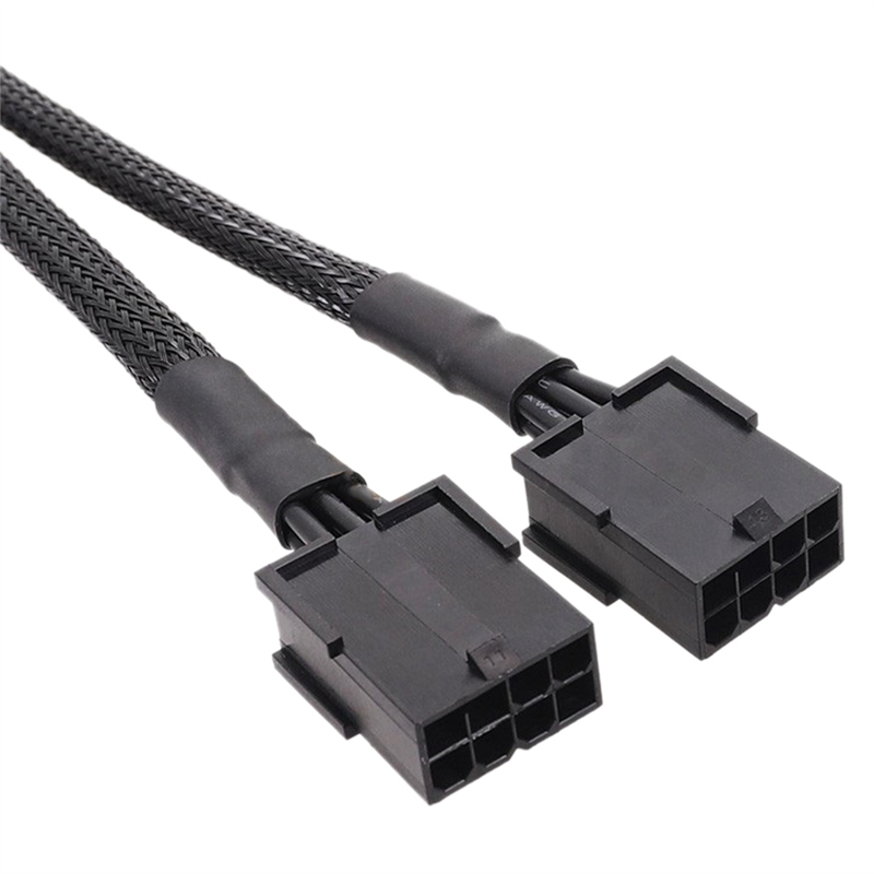 Placa de vídeo vhpwr pcie 5.0, 12 pinos para gpu duplo pcie 8 pinos cabo para rtx30 série 3070 3080 rtx3090