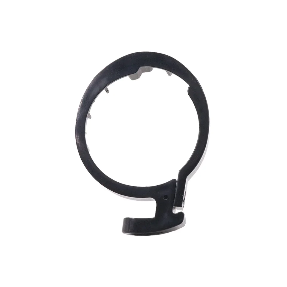 วงกลม Clasped Guard แหวนหัวเข็มขัดประกันสําหรับ Xiaomi M365 1s Pro ด้านหน้าหลอด Stemspacing ไฟฟ้าสกู๊ตเตอร์พับจํากัดหัวเข็มขัดล็อค