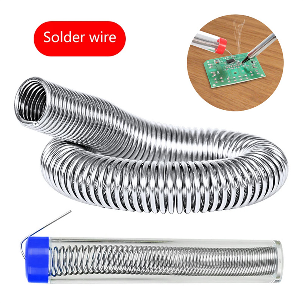 High Activity Solder Wire 0.8mm, Solder, Solder Wire, Electrical Maintenance, Metal Welding Accessories