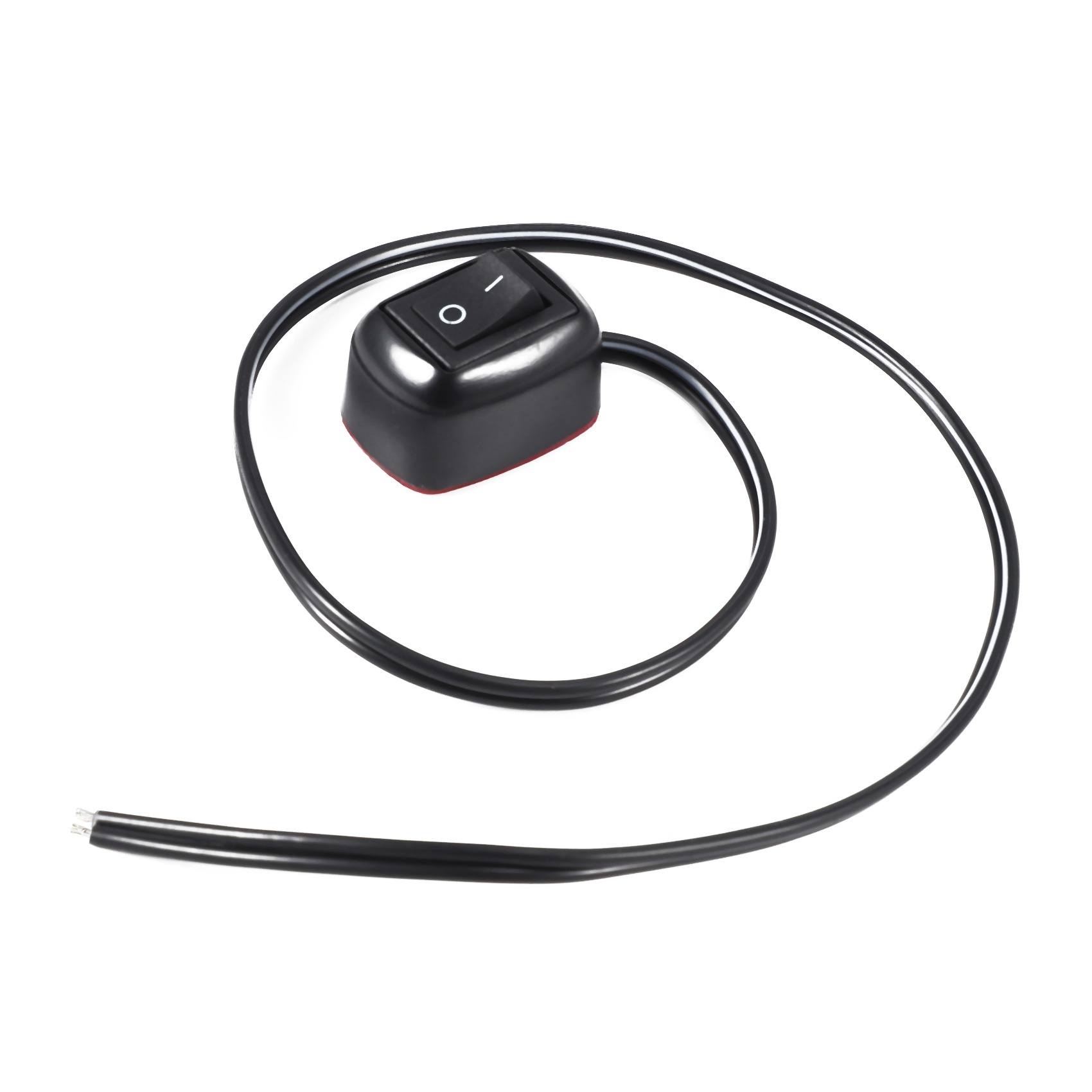 Auto DIY Schalter Wasser tropfen Form Knopf ausschalten/ein Gleichstrom 12V für Nebels chein werfer, drl, LED-Licht leiste usw.
