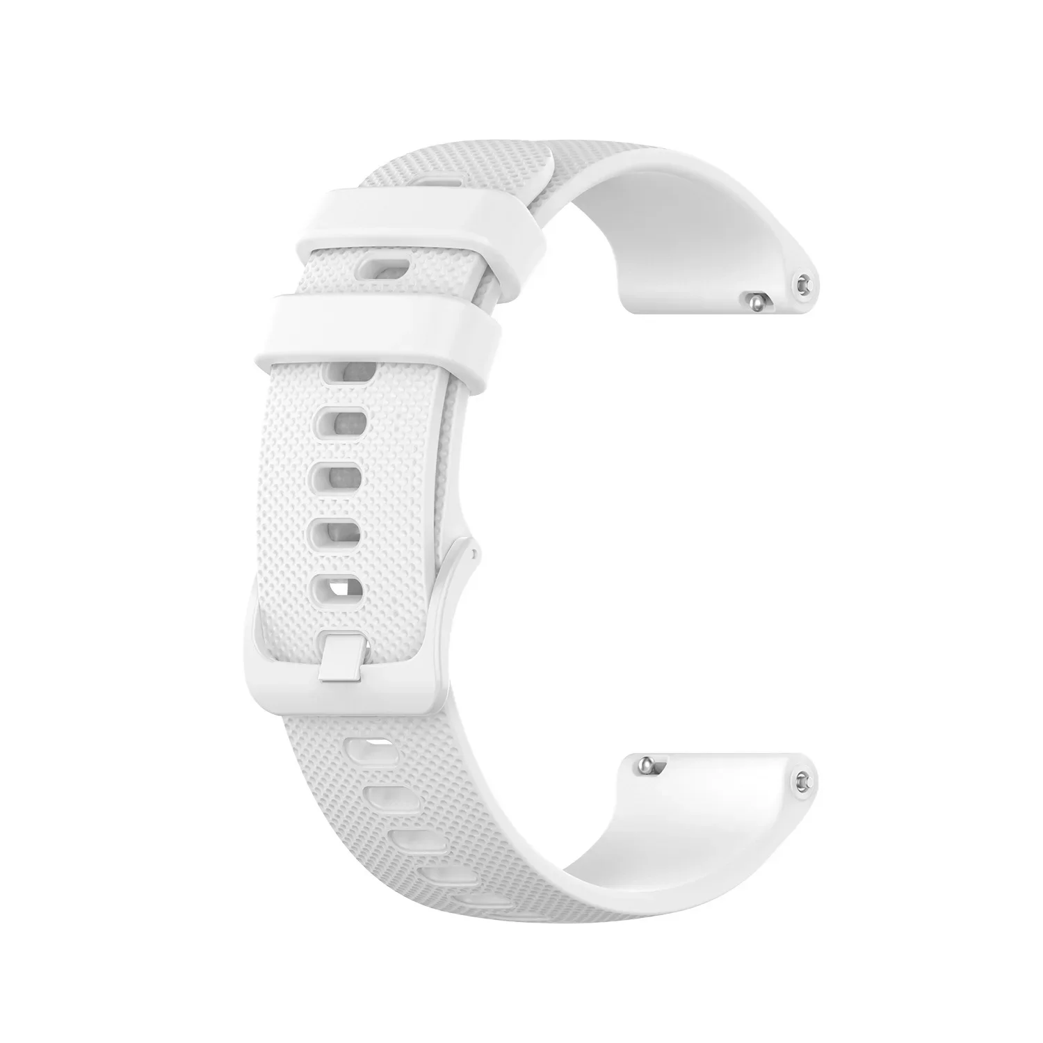 Oryginalny pasek do zegarka Garmin Vivoactive 5 3 Venu 2 SQ Vivoactive 4 4S Forerunner 645 245m Silikonowy pasek do zegarka Akcesoria