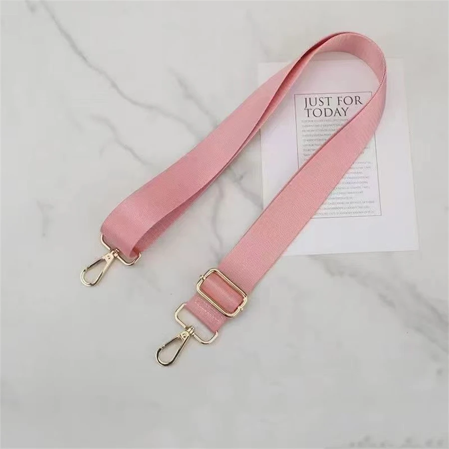 Tracolla di ricambio per borsa a tracolla per valigetta da uomo Borse a tracolla con tracolla regolabile Accessori per borse da donna nere