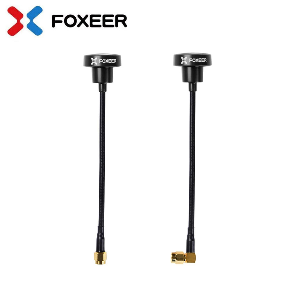 FOXEER pagode PRO 150mm 5.8GHz 3dBi Omni FPV antenne RHCP SMA pour RC Freestyle FPV Racing Drone VTX lunettes pièces de bricolage