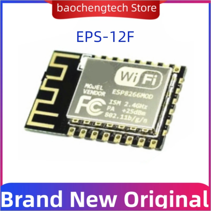 ESP-12E EPS-12F ESP8266 módulo inalámbrico ESP8266-12E ESP-12 módulo wifi de puerto serie