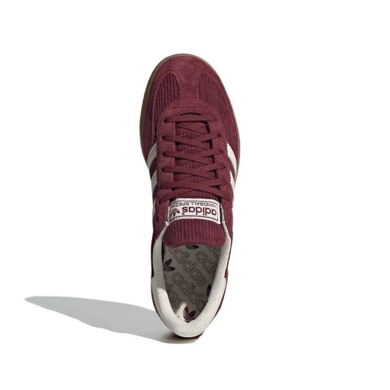 Adidas Originals Handball Spezial zapatos de skate Unisex moda al aire libre antideslizante cómodo hombres mujer zapatillas casuales para caminar