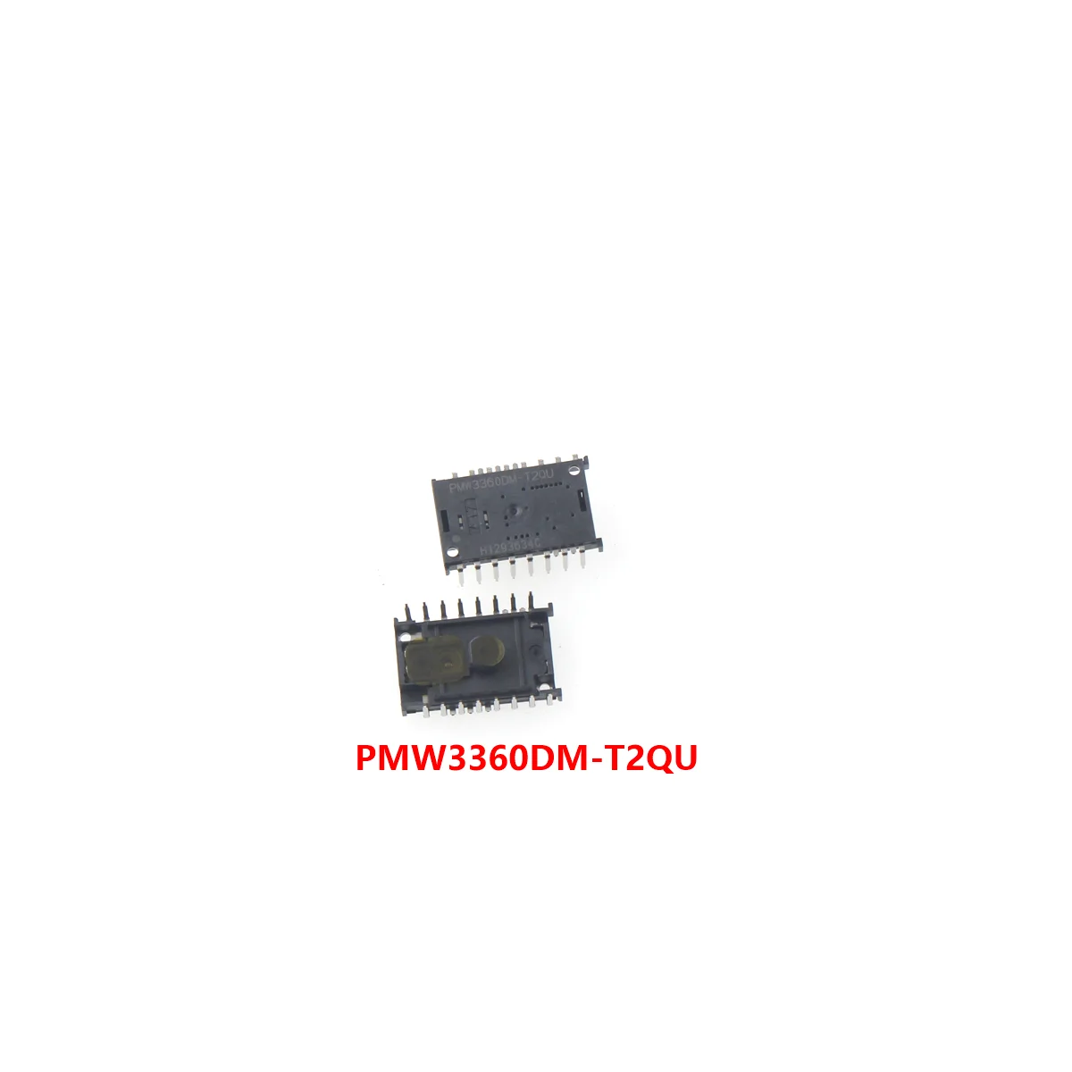 PMW3360DM-T2QU + LM19-LSI DIP PMW3360 PMW3360DM PMW3389DM sensor with lens LM19 100% NEW&ORIGINAL FREE SHIPPING
