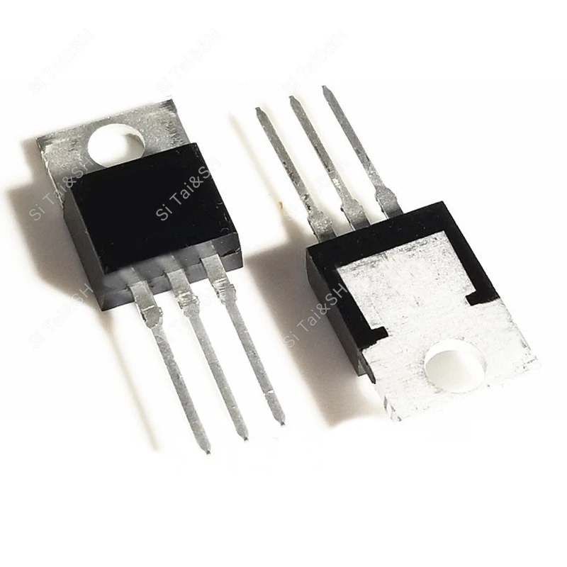 molewei 20PCS L7915CV-DG Plastic protective sleeve-220 1.5A/-15V