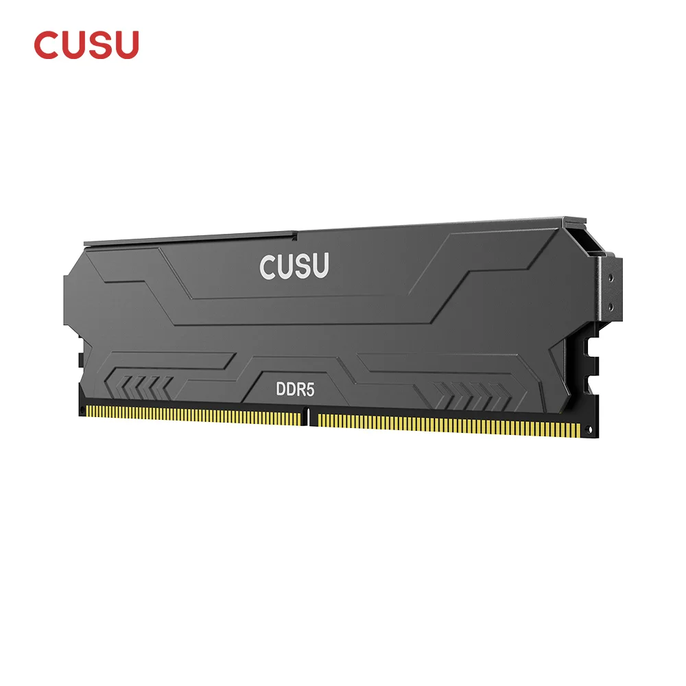 CUSU DDR4 8GB 16GB 3200MHz 3600MHz DDR4 Memoria Ram DDR5 4800MHz 5600MHz 6400MHz 288pin Udimm Memoria de escritorio para computadora