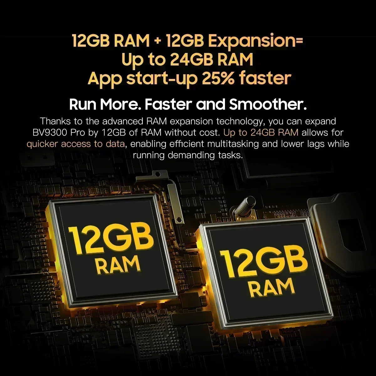 Blackview BV9300 Pro Telefono robusto Helio G99 Display da 6,7 '' 120 Hz Smartphone da 8/12 GB 256 GB con doppio schermo 15080 mAh 64 MP Cellulare