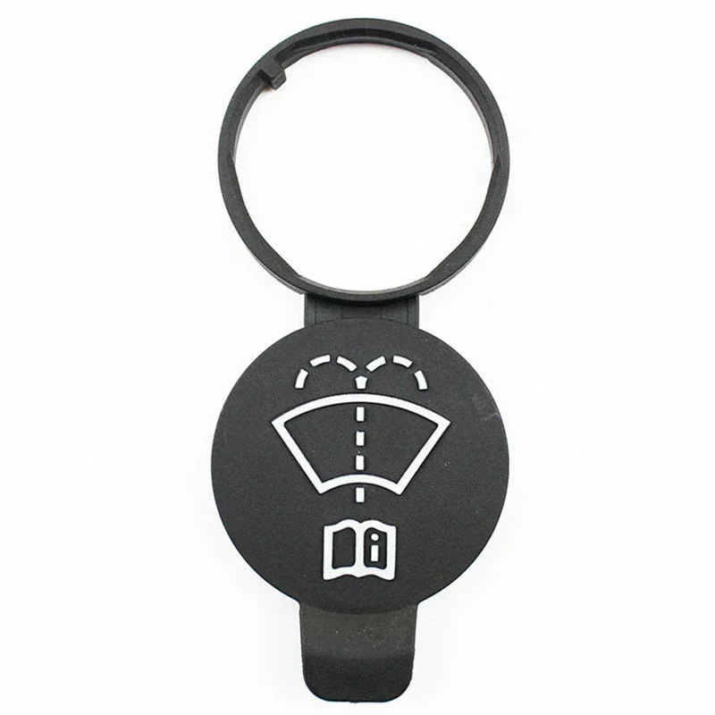 フロントガラスワイパーウォッシャー液リザーバータンクボトルキャップカバーシボレービュイックキャデラックタンクキャップ 13227300   外装部品