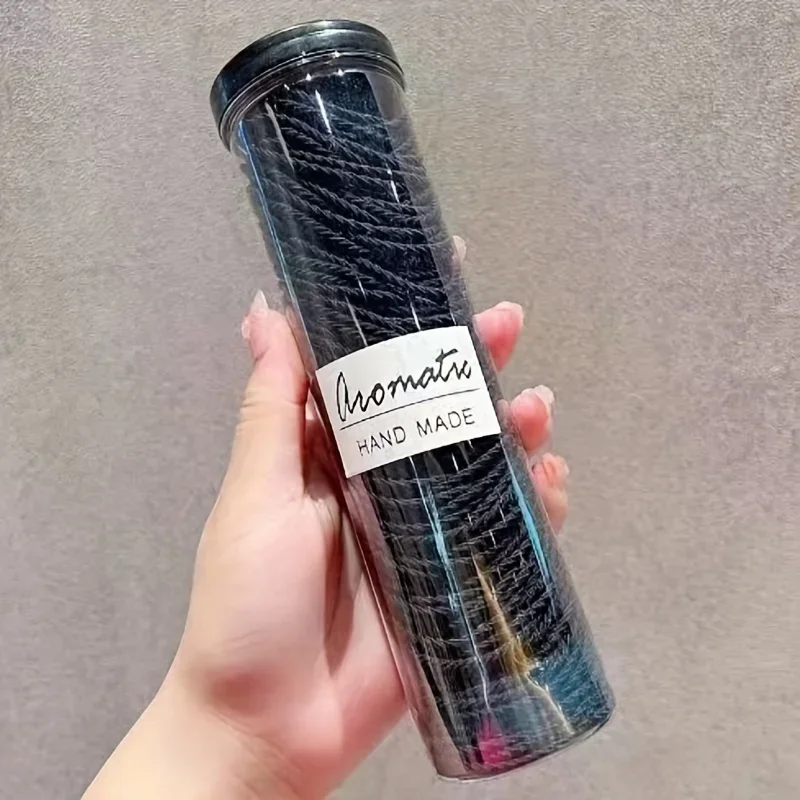 100 peças anéis de cabelo sem costura elásticos laços de cabelo simples all-match cordas de cabelo antiderrapantes anéis de cabelo