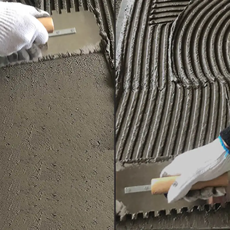 DIY Toothed Trowel Scraper Bricklayer Scraper Serrated Tile Tool For Wall Painting Wall Scraping Tool