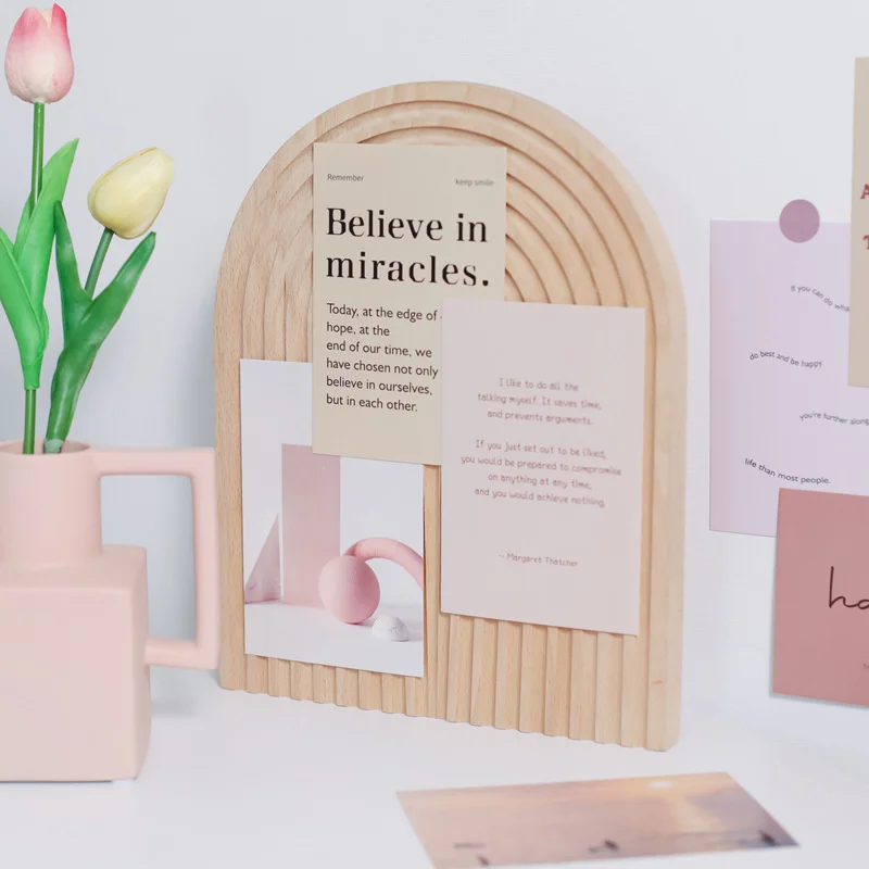 Ins Nordic ภาษาอังกฤษศิลปะโปสการ์ดความงามการ์ดตกแต่ง Diy พื้นหลัง Photo Props บัตรอวยพร 30 แผ่น