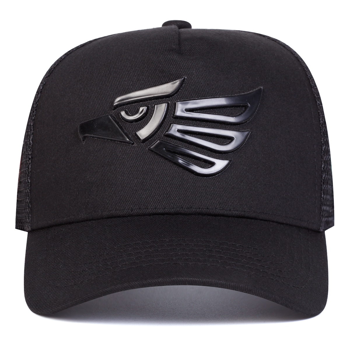 Unisex Mexicaanse Eagle Label Baseball Net Caps Outdoor Verstelbare Lente en Zomer Casual Zonnebrandcrème Hoed
