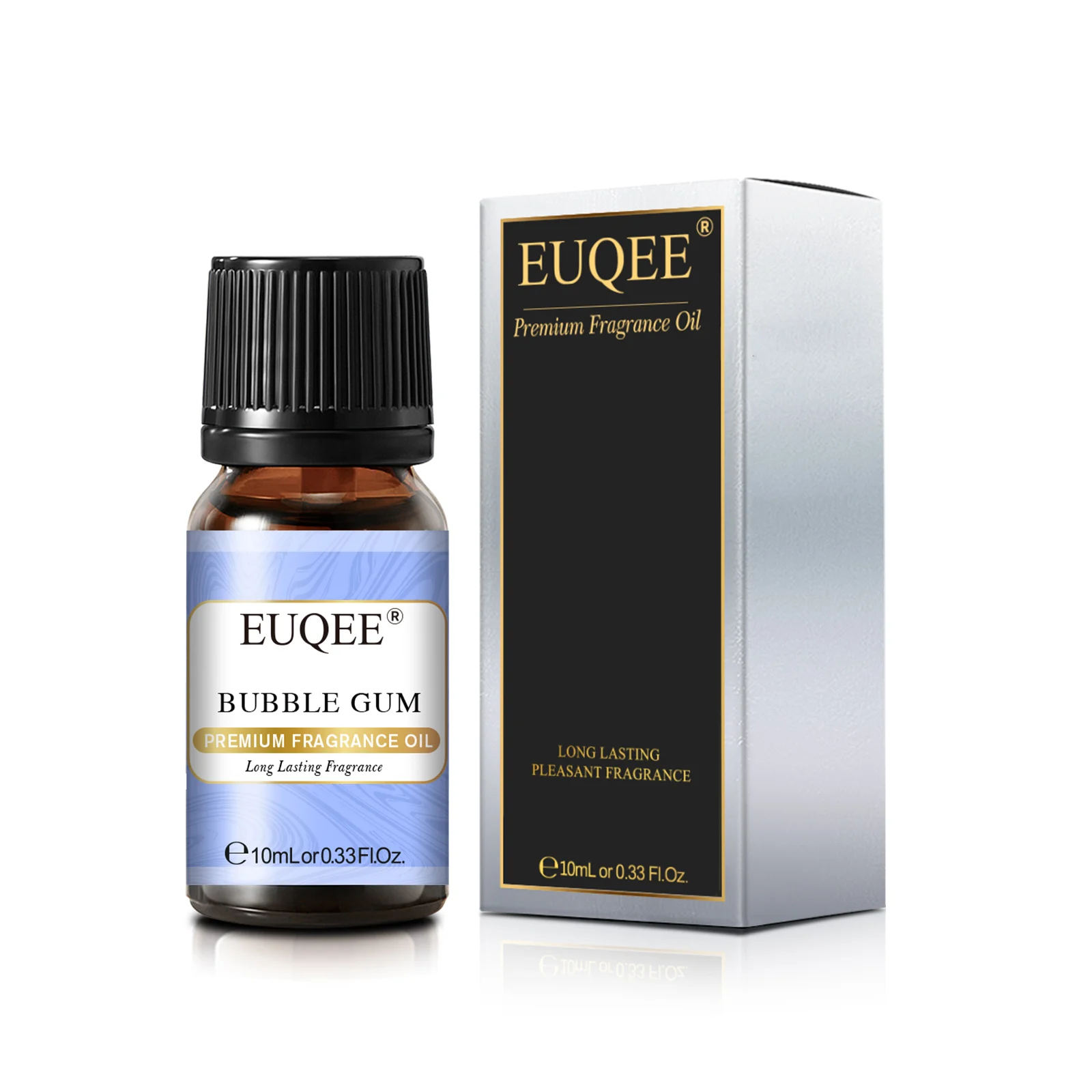 EUQEE Essence Oils for Aroma Diffuser 10ml Premium Fragrance Oil for Making Candle Soap Aromatherapy Humidifiers Air Freshener