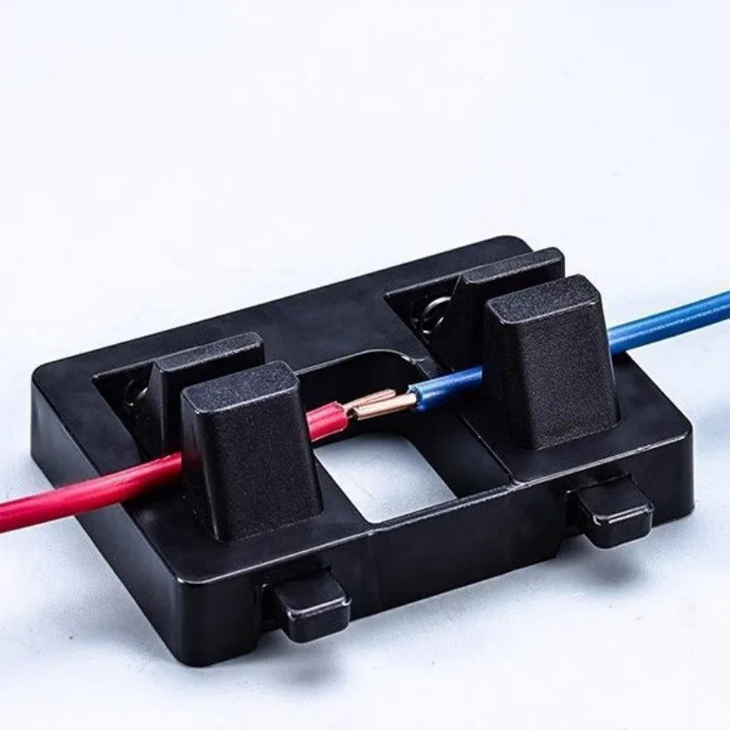 Wire Terminal Fixer Wire Soldering Clamp Soldering Station Repair Tool Welding Tool Cable Pliers