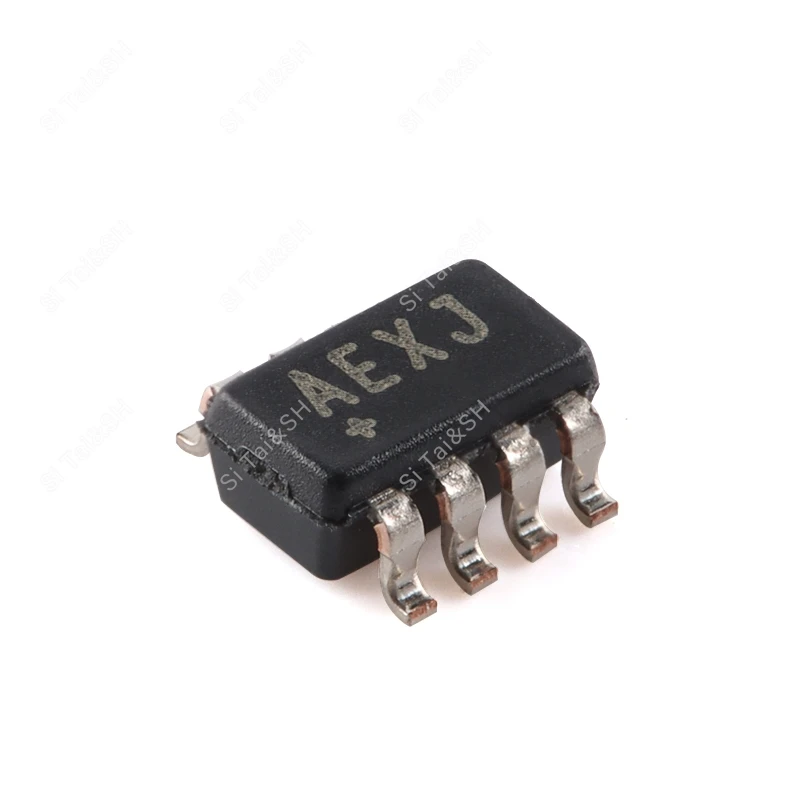 molewei 1PCS MAX3362EKA+T Kunststoff-Schutzhülle-23-8 3,3V RS-485/RS-422 Schwarze Kunststoff-Schutzhülle