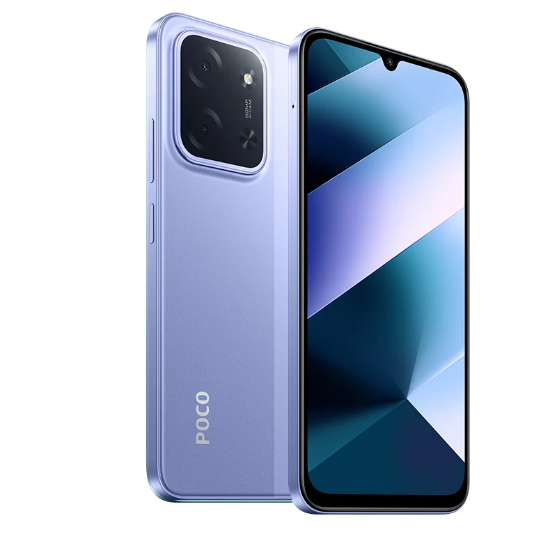 【Première mondiale】POCO C85 Version mondiale Smartphone 128/256 Go Helio G81-Ultra Batterie 6000 mAh Écran 6,9" Caméra 50MP 33 W NFC