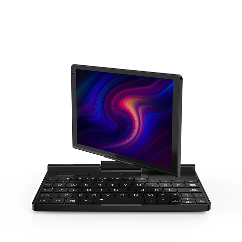 GPD Pocket 3 Mini portátil 8 pulgadas Intel Core i3- 1125G4 Notebook 16GB 512GB SSD Modular ordenador portátil Windows11 con todas las funciones
