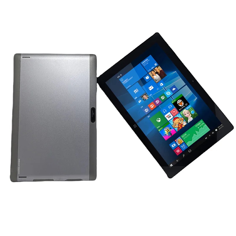 4 ГБ ОЗУ, 64 ГБ ПЗУ, 10,1-дюймовый планшет с Windows 10, 64 бита Intel Atom X5 Z8350, четырехъядерный процессор, 1920x1200IPS, 8000 мАч