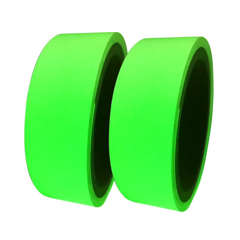 Luminous Tape 3m Green Warning Ground Light Storage Stair Anti-Slip Sticker Bicycle Frame Warning Reflective Fluorescent Tape
