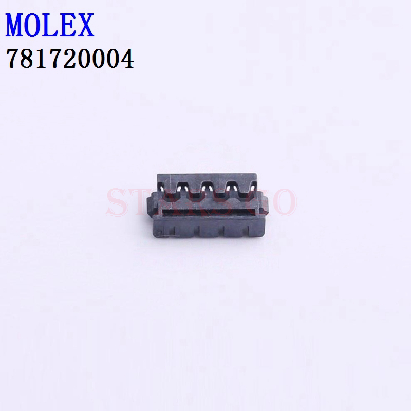 10 Stück/100 Stück 781720004 781720003 781720002 781710002   MOLEX-Anschluss