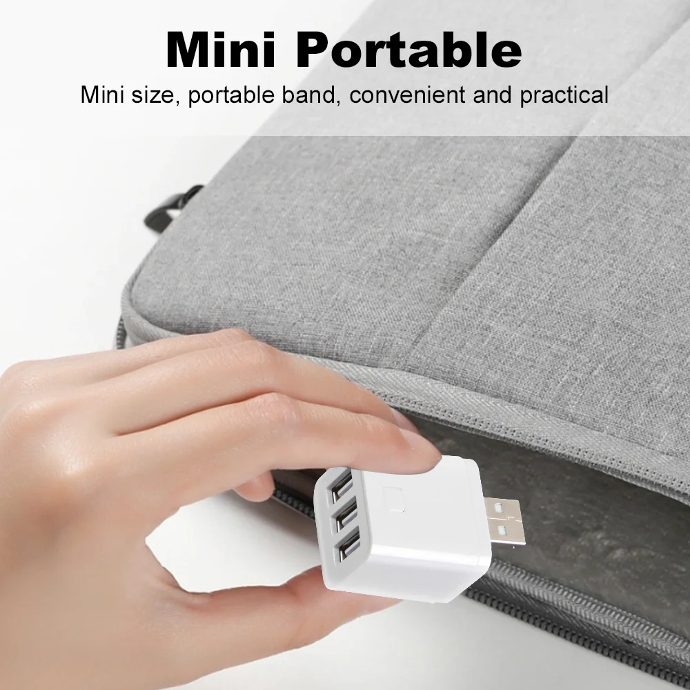 Tuya Smart Wifi/ZigBee Micro USB 1 2 3 Adapter Schalter 5V Mini USB Netzteil Smart Life Control Alexa Google home Yandex Alice