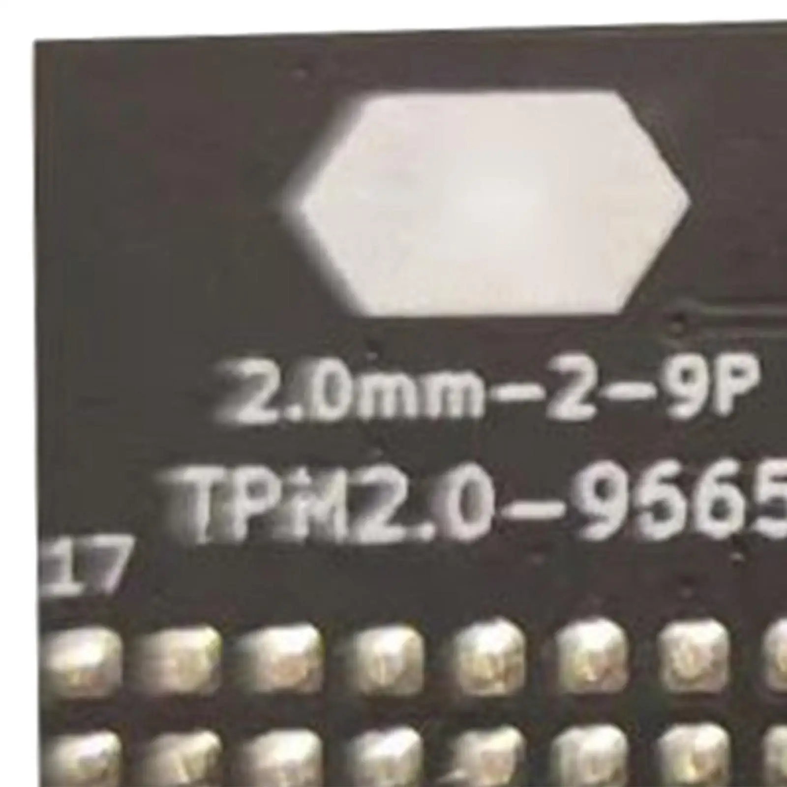 Placa de módulo Lpc, procesador criptográfico para MSI, Gigabyte