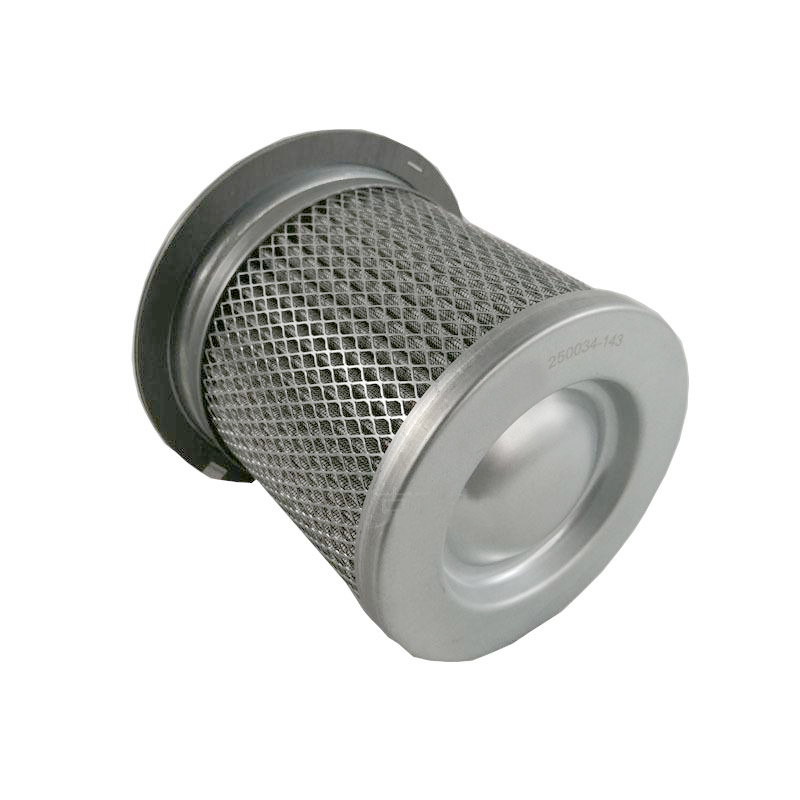 1PC NEW 250034-143 250034-112 Air Oil Separator 408167-009 Air Compressor Filter Element Fit For Sullair Air Compressor Spare