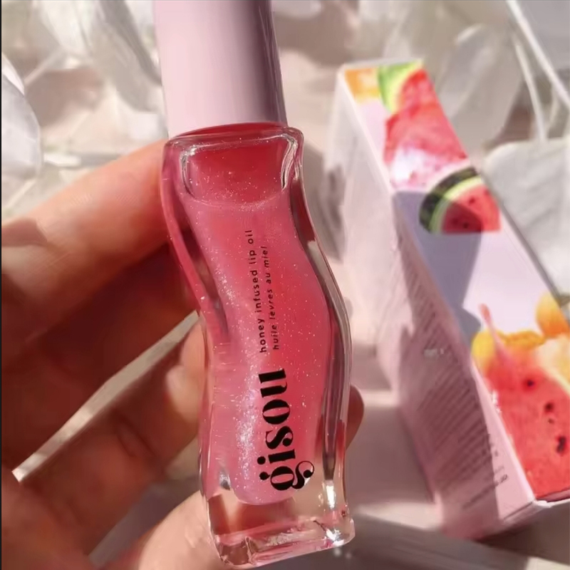 保湿リップクリーム オリジナル リップ オイル グロス 唇のケア Benetitnt 唇用 ふっくら角質除去 ピンク ふっくらグロス オイル