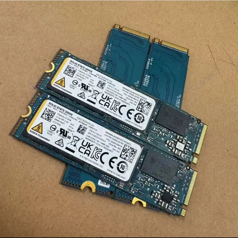 東芝 Kioxia XG7 XG8 512 グラム 1T 2TB 4TB M.2 NVME 2280 ノートブックデスクトップソリッドステートドライブ SSD オリジナル