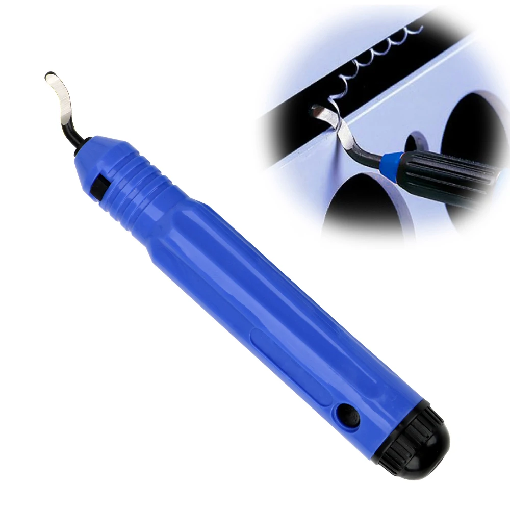 DIY Edge Cutter NB1100 Deburring Handle for Copper Tube Reamer Tool Parts Trimming Knife BS1010 Burr Scraper Accessory 2025